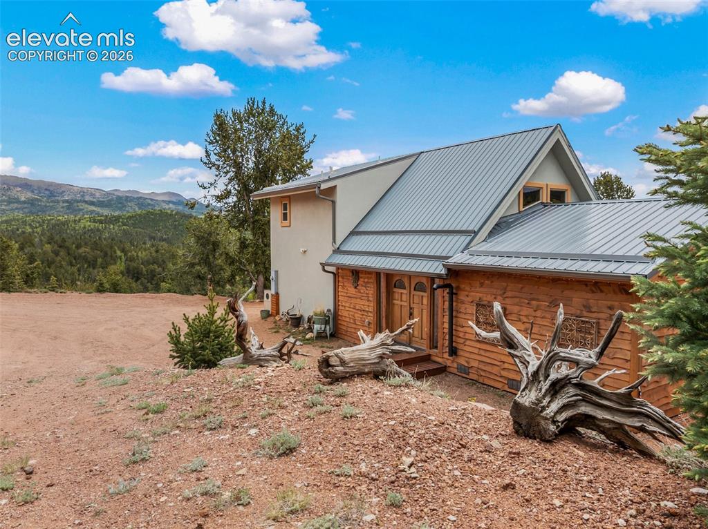 1052 Crown Point Circle Cripple Creek CO 80813