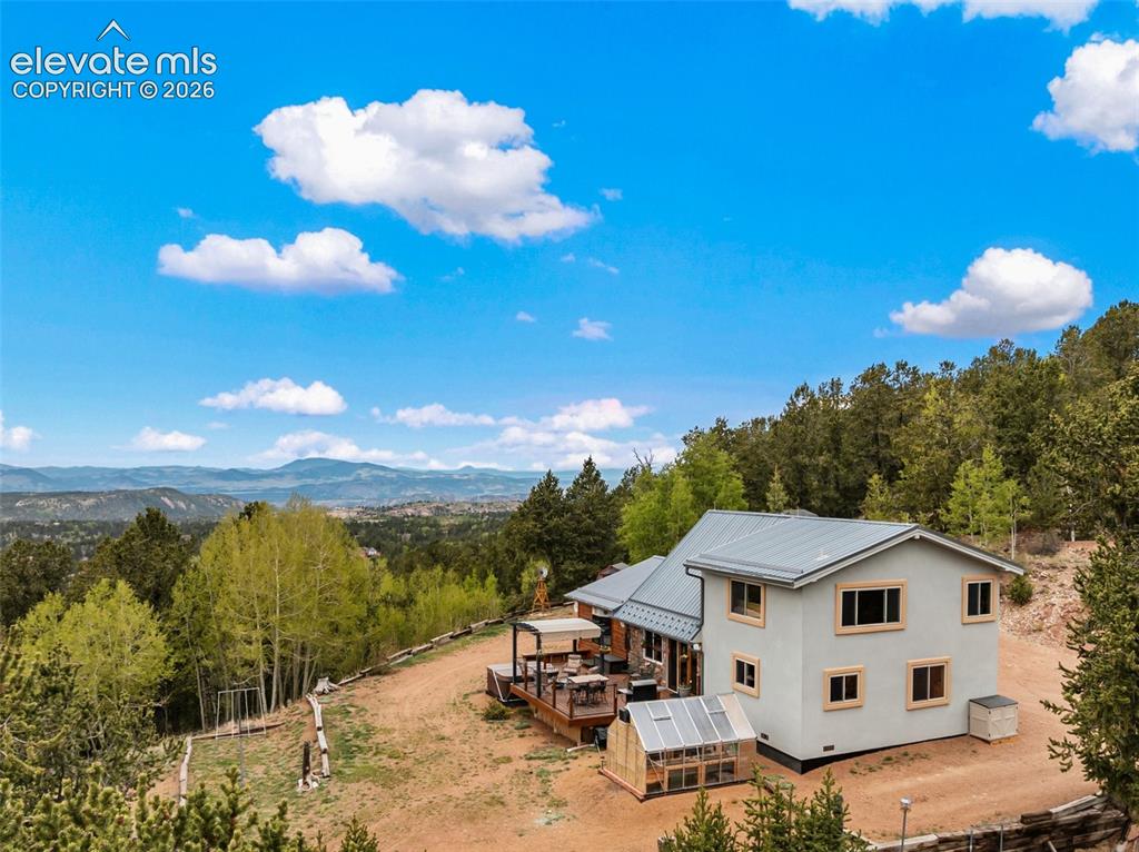 1052 Crown Point Circle Cripple Creek CO 80813