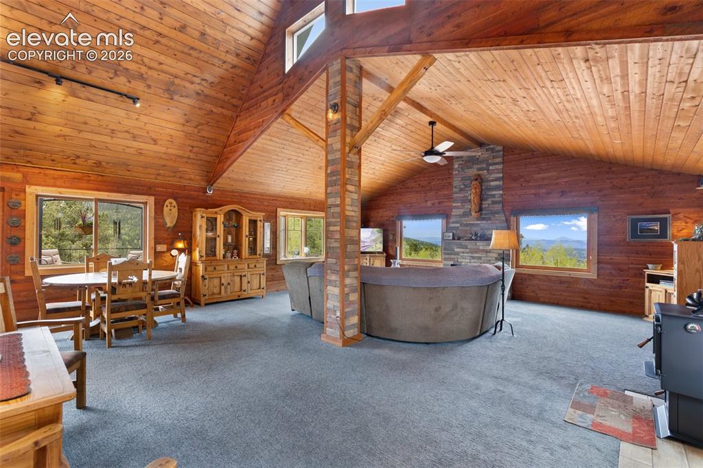 1052 Crown Point Circle Cripple Creek CO 80813