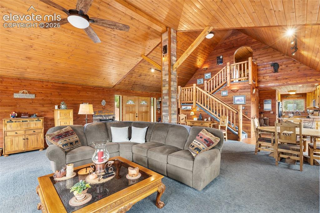 1052 Crown Point Circle Cripple Creek CO 80813