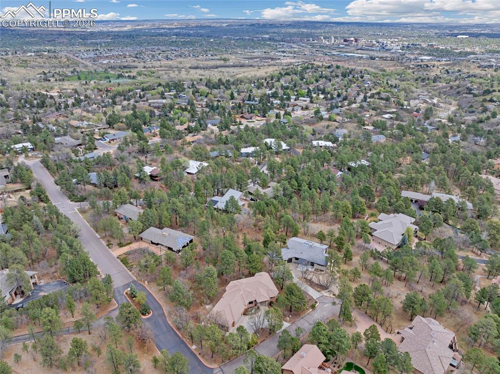 1205 Oakmoor Heights Colorado Springs CO 80906