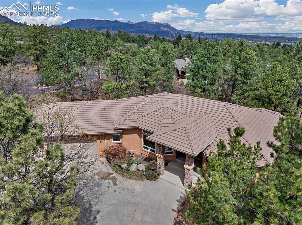 1205 Oakmoor Heights Colorado Springs CO 80906