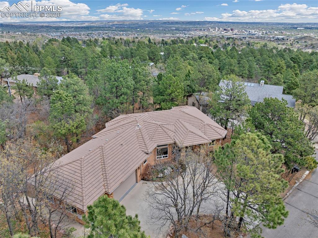 1205 Oakmoor Heights Colorado Springs CO 80906