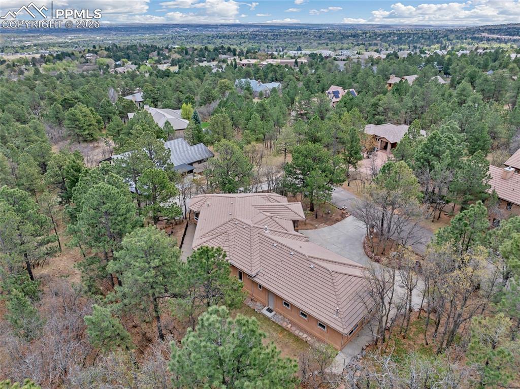 1205 Oakmoor Heights Colorado Springs CO 80906