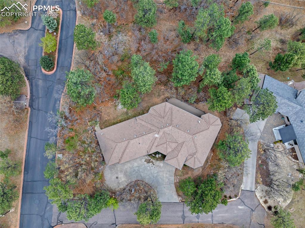 1205 Oakmoor Heights Colorado Springs CO 80906