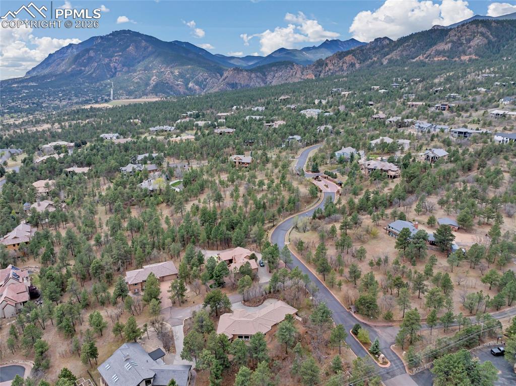 1205 Oakmoor Heights Colorado Springs CO 80906