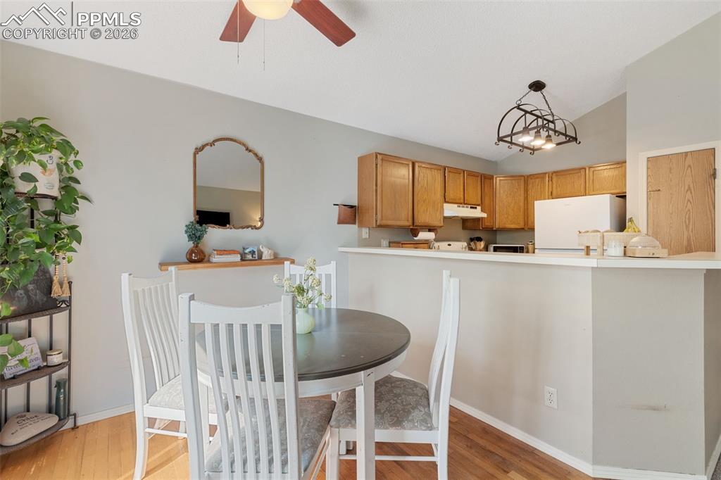 1125 Greenbrier Drive Colorado Springs CO 80916