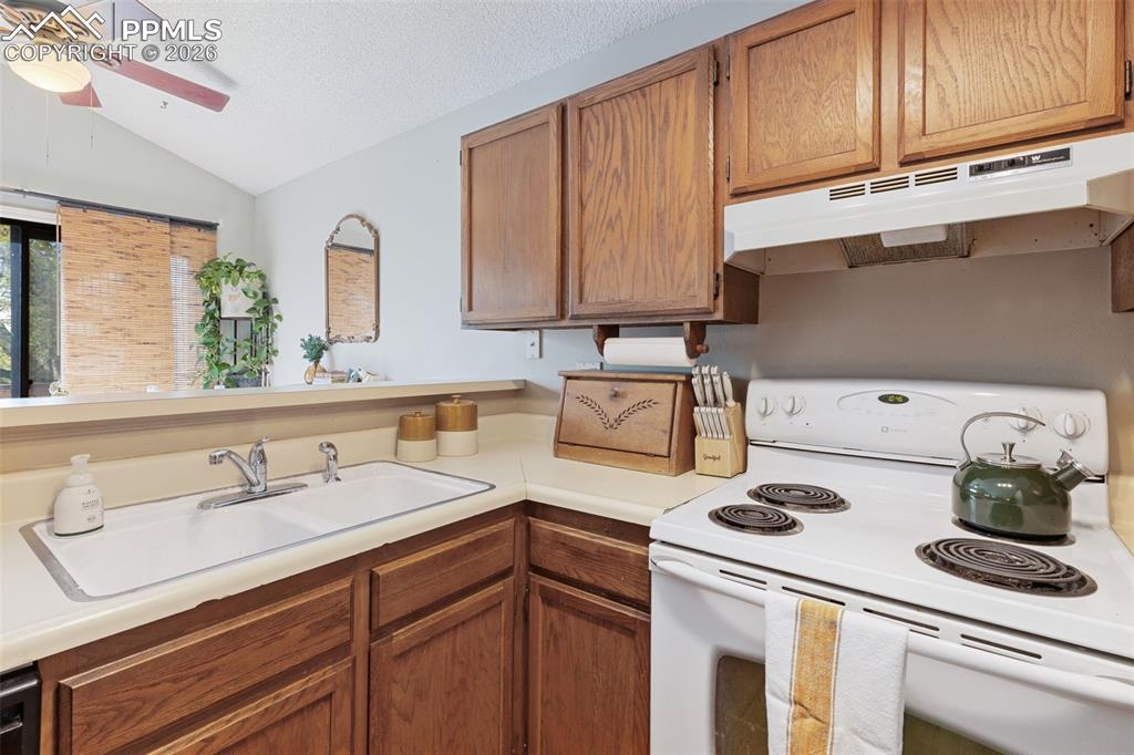 1125 Greenbrier Drive Colorado Springs CO 80916