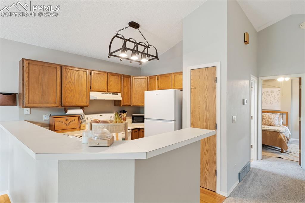 1125 Greenbrier Drive Colorado Springs CO 80916