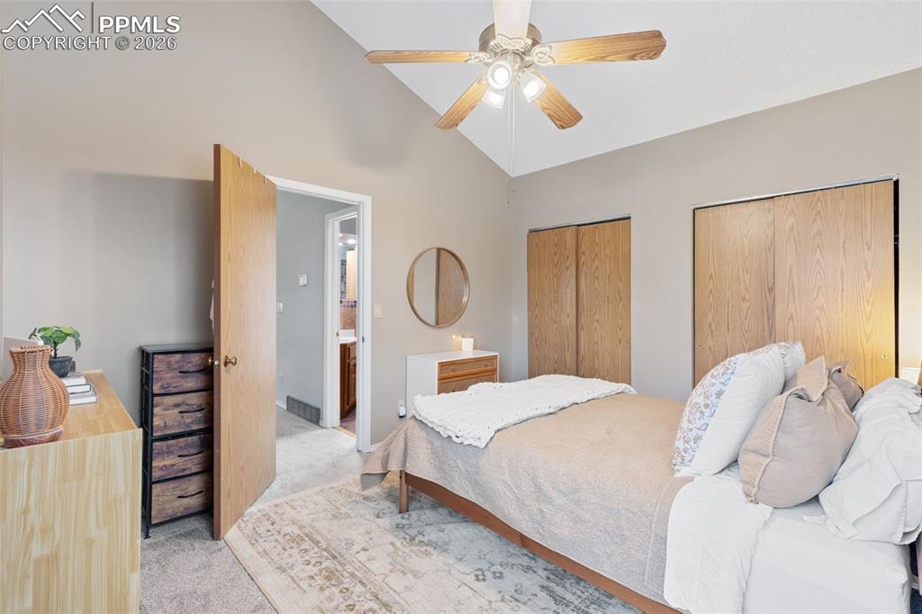 1125 Greenbrier Drive Colorado Springs CO 80916