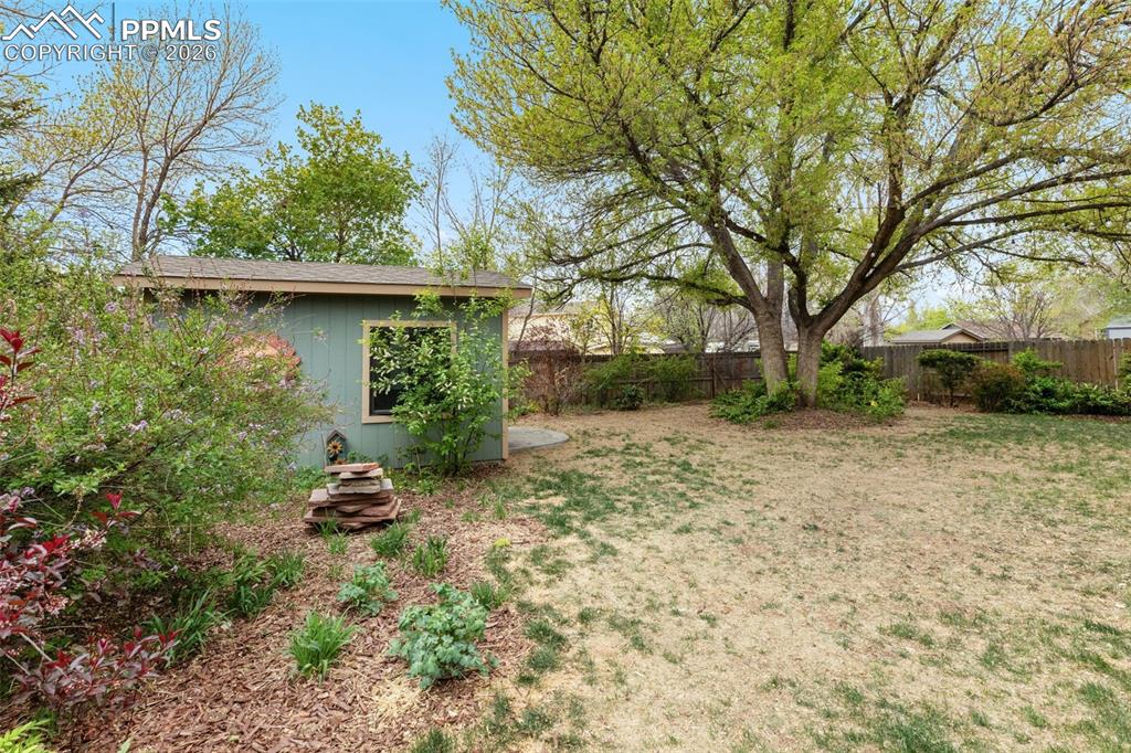1125 Greenbrier Drive Colorado Springs CO 80916