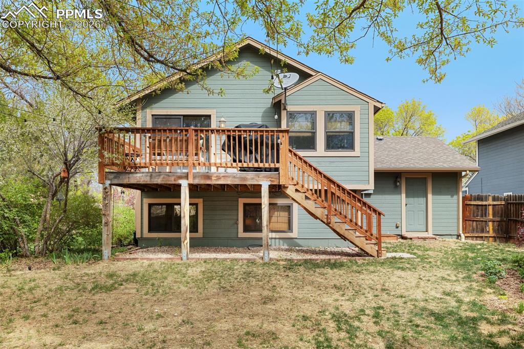1125 Greenbrier Drive Colorado Springs CO 80916