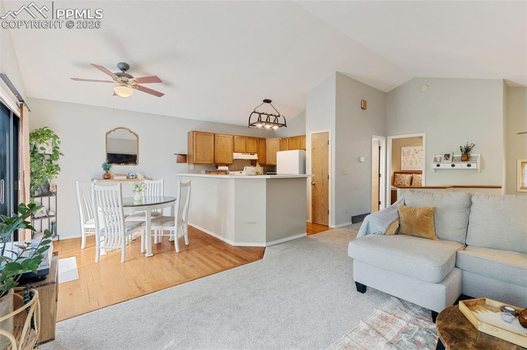 1125 Greenbrier Drive Colorado Springs CO 80916