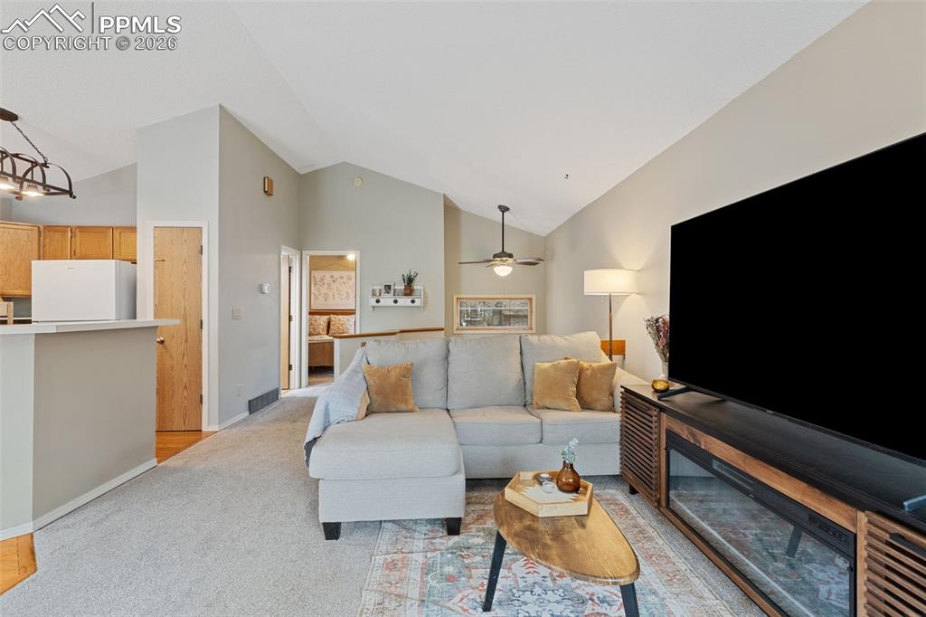 1125 Greenbrier Drive Colorado Springs CO 80916