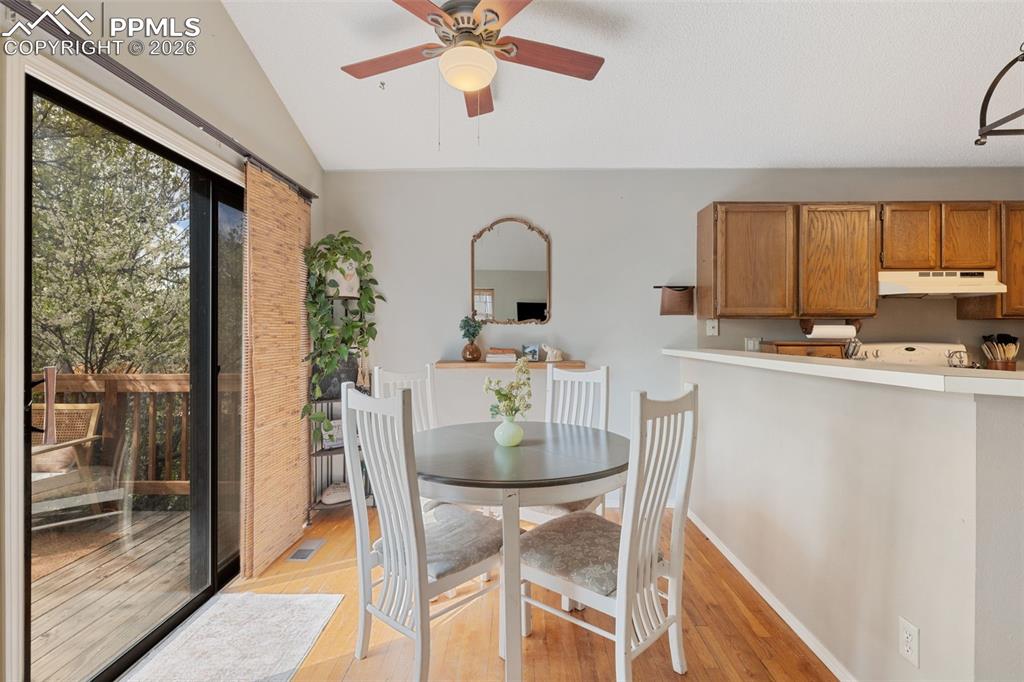1125 Greenbrier Drive Colorado Springs CO 80916