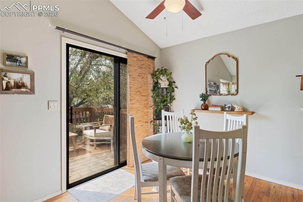 1125 Greenbrier Drive Colorado Springs CO 80916