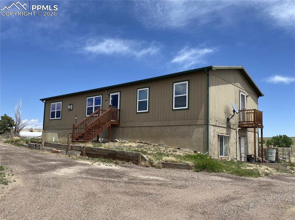 3915 S Meridian Road Colorado Springs CO 80929