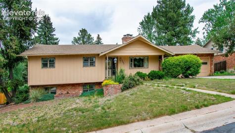 3007 Chelton Drive Colorado Springs CO 80909