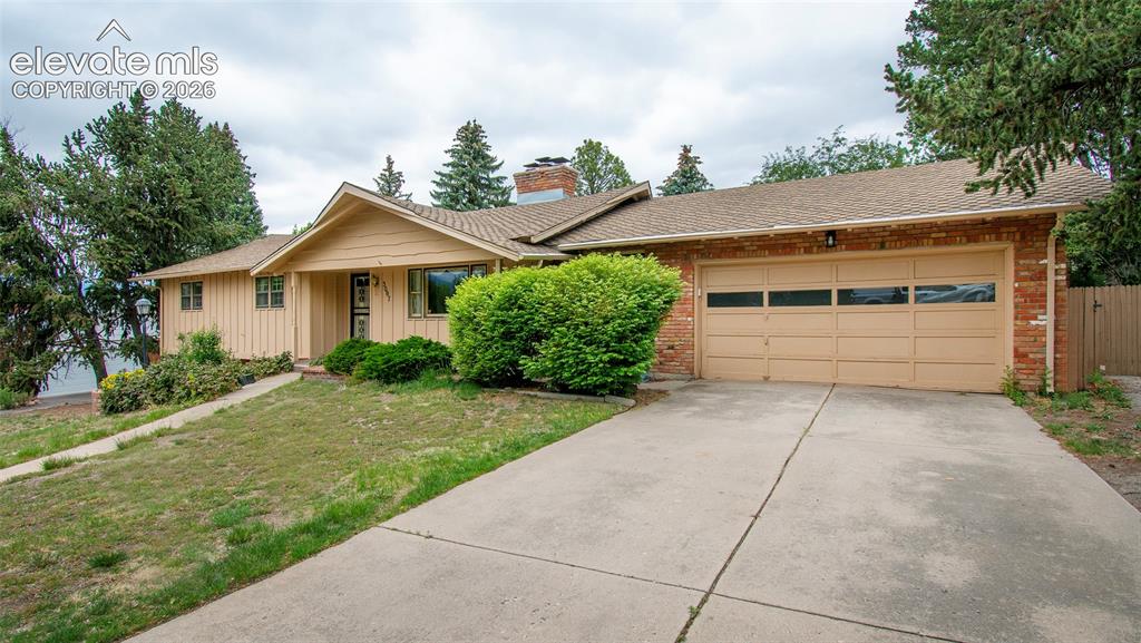 3007 Chelton Drive Colorado Springs CO 80909