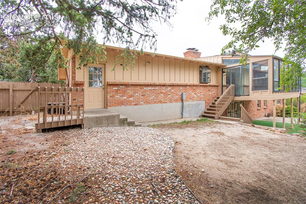 3007 Chelton Drive Colorado Springs CO 80909