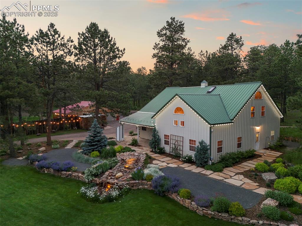 17104 E Goshawk Road Colorado Springs CO 80908