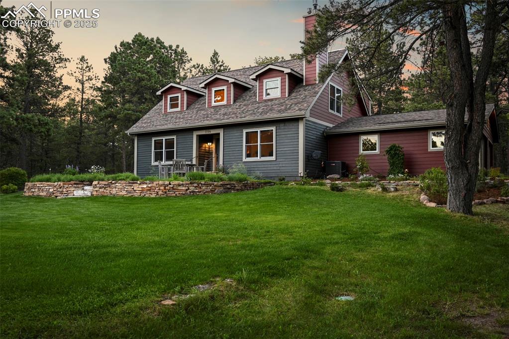 17104 E Goshawk Road Colorado Springs CO 80908