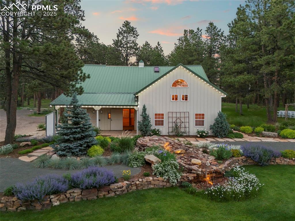 17104 E Goshawk Road Colorado Springs CO 80908