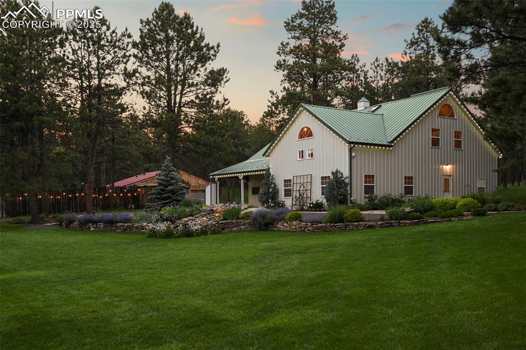 17104 E Goshawk Road Colorado Springs CO 80908