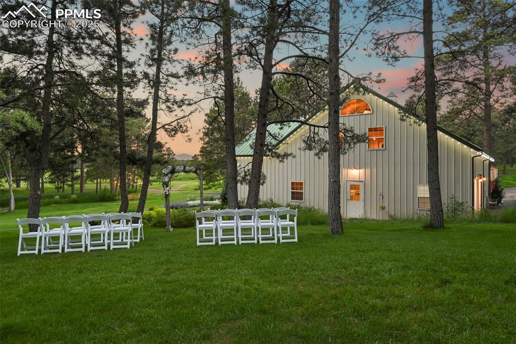 17104 E Goshawk Road Colorado Springs CO 80908