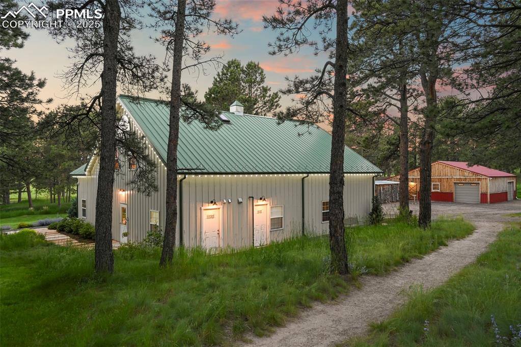 17104 E Goshawk Road Colorado Springs CO 80908