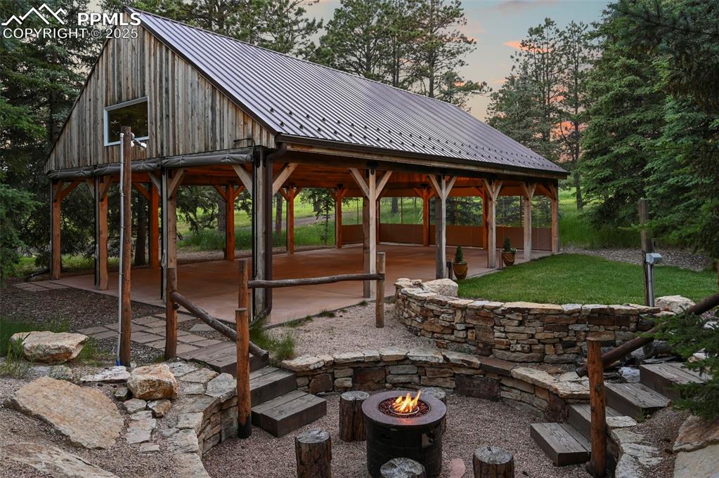 17104 E Goshawk Road Colorado Springs CO 80908