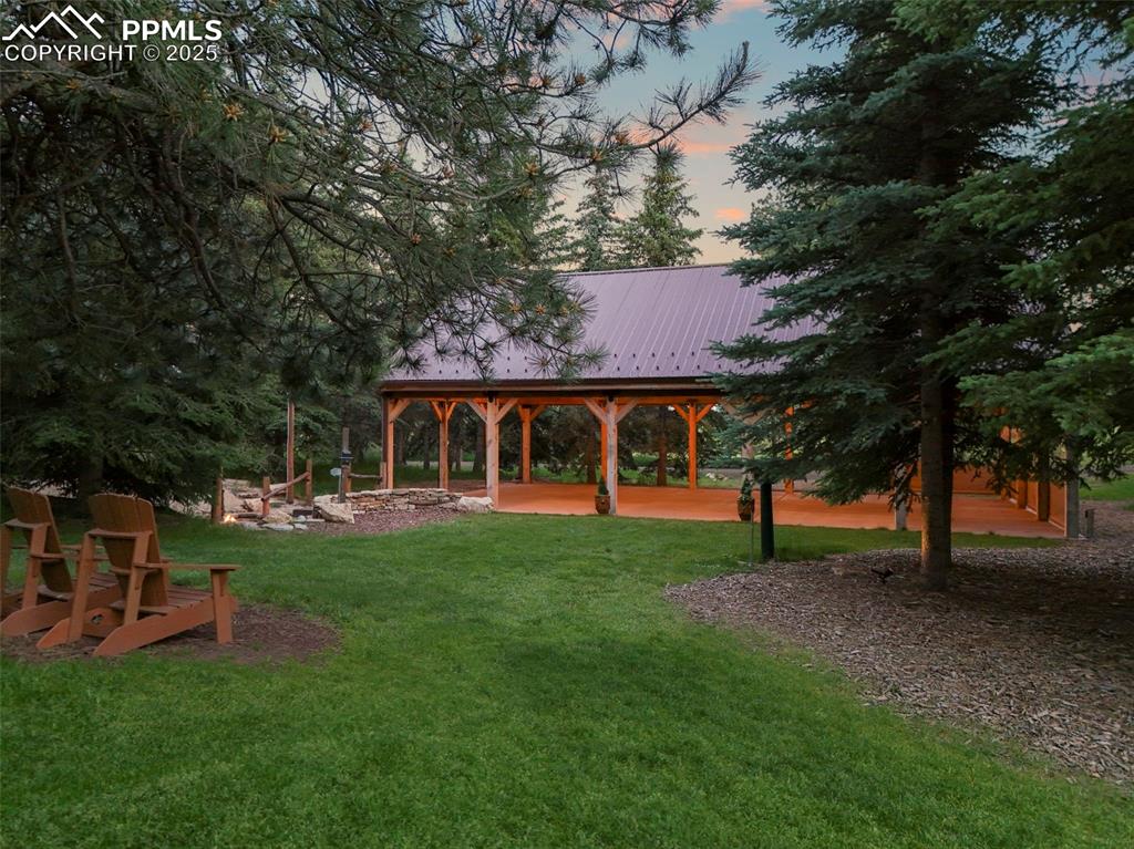 17104 E Goshawk Road Colorado Springs CO 80908