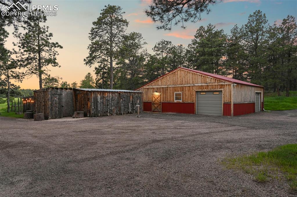 17104 E Goshawk Road Colorado Springs CO 80908