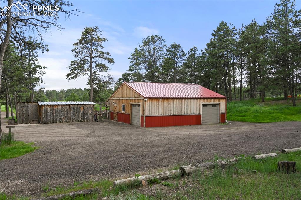 17104 E Goshawk Road Colorado Springs CO 80908