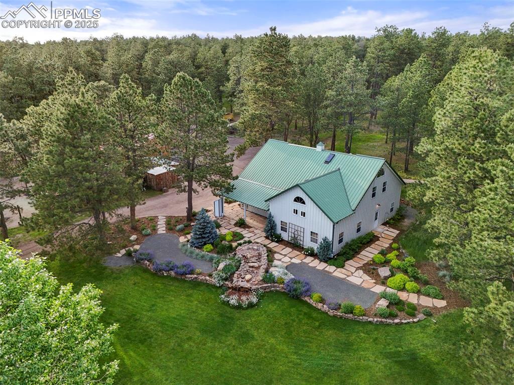 17104 E Goshawk Road Colorado Springs CO 80908