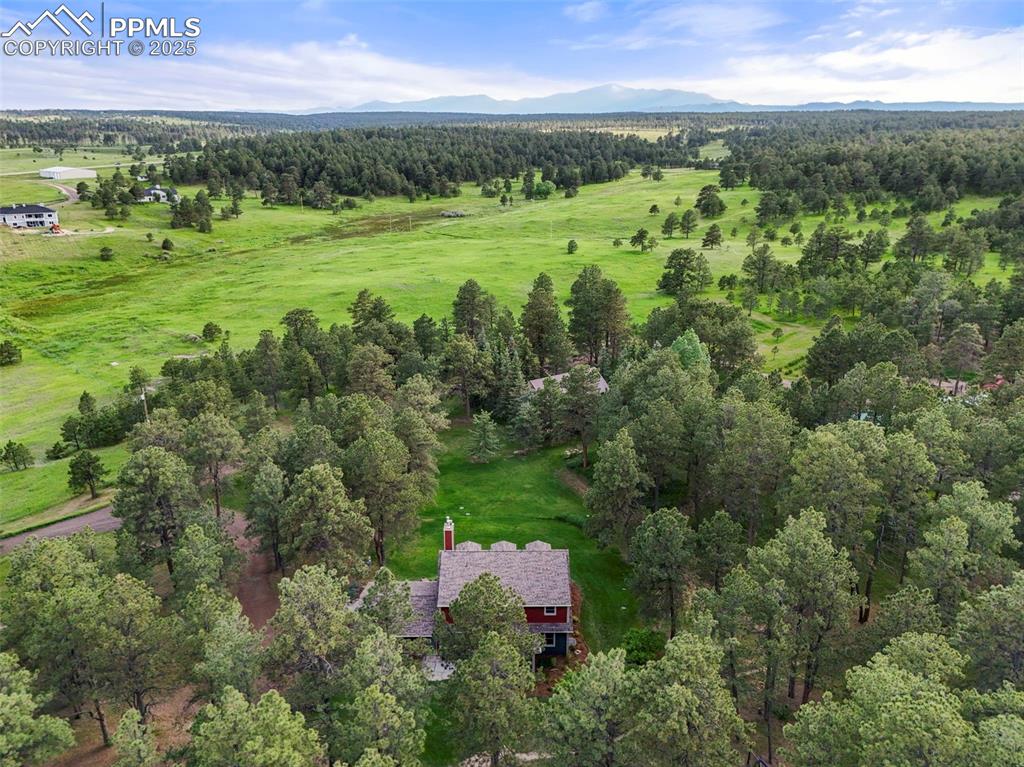 17104 E Goshawk Road Colorado Springs CO 80908