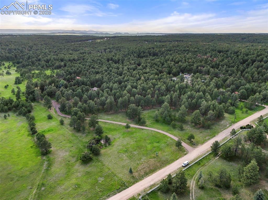 17104 E Goshawk Road Colorado Springs CO 80908