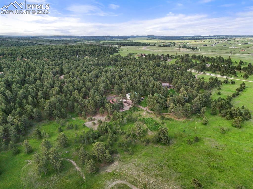 17104 E Goshawk Road Colorado Springs CO 80908