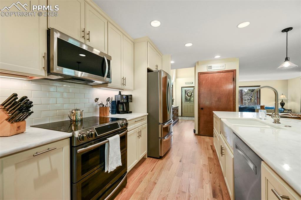 17104 E Goshawk Road Colorado Springs CO 80908