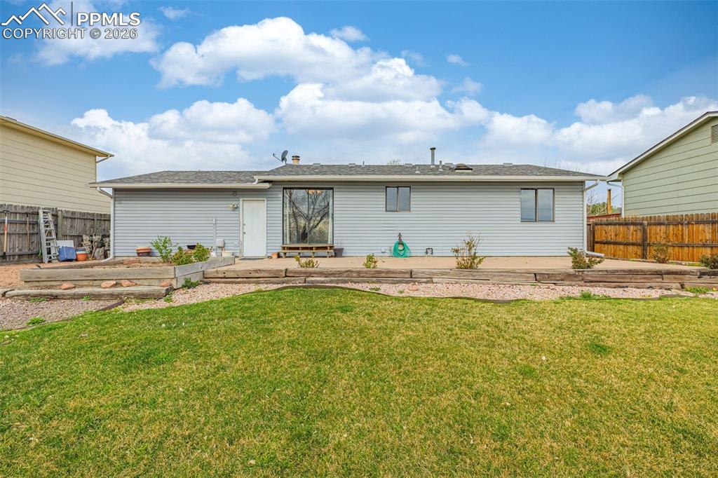 7155 Woody Creek Drive Colorado Springs CO 80911