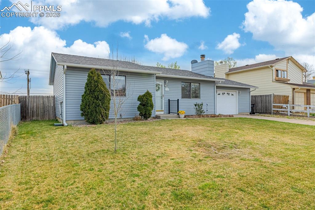 7155 Woody Creek Drive Colorado Springs CO 80911