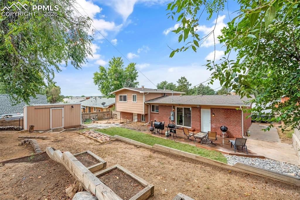 29 N Dartmouth Street Colorado Springs CO 80911