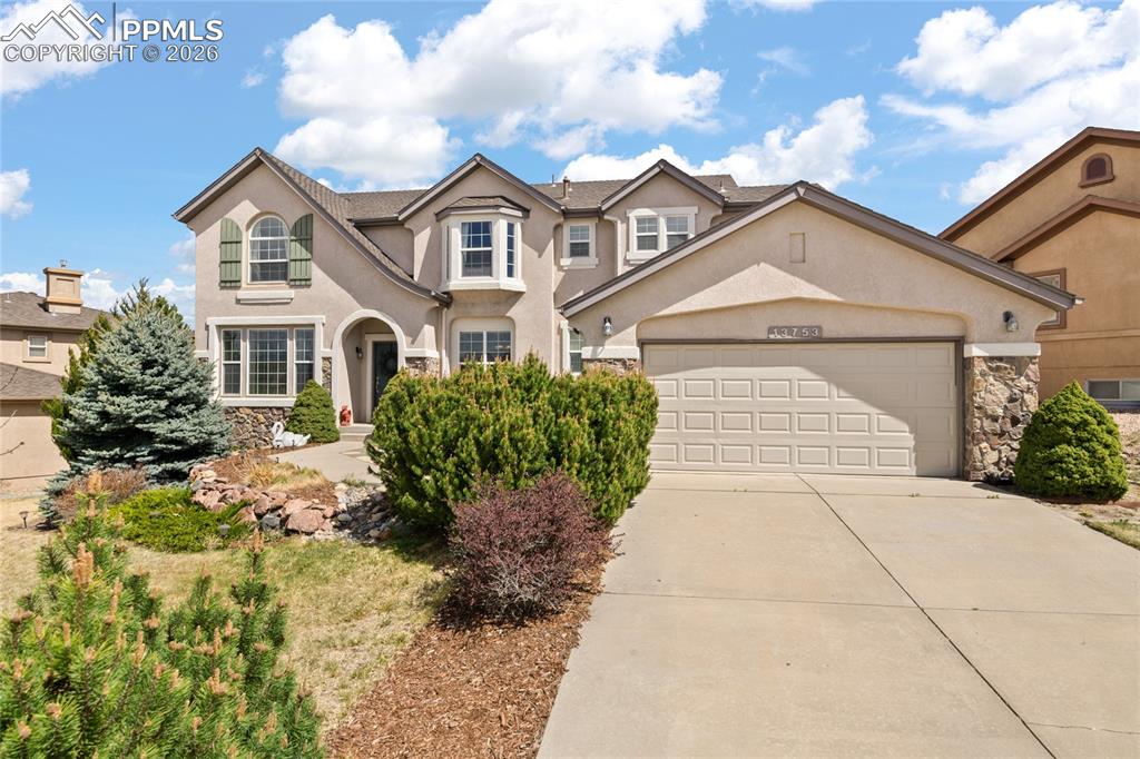 13753 Windy Oaks Road Colorado Springs CO 80921