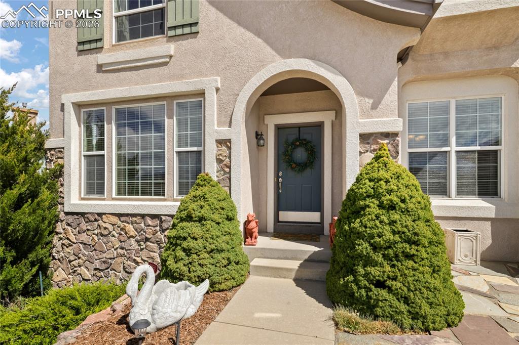 13753 Windy Oaks Road Colorado Springs CO 80921