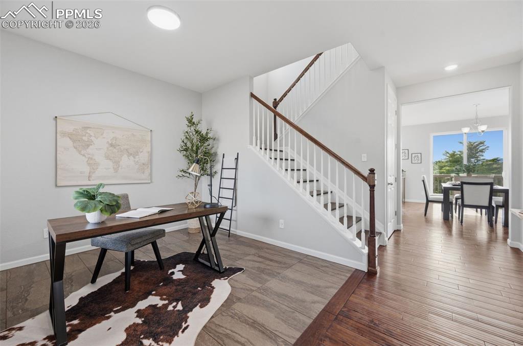 6668 Maple Stone Lane Colorado Springs CO 80927