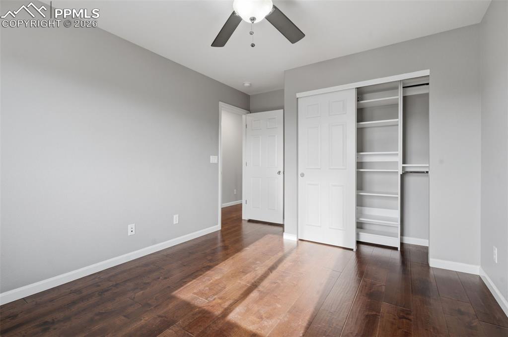 6668 Maple Stone Lane Colorado Springs CO 80927