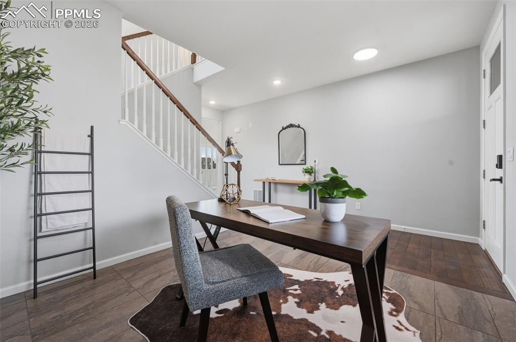 6668 Maple Stone Lane Colorado Springs CO 80927