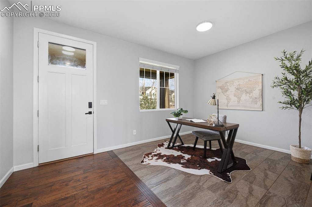 6668 Maple Stone Lane Colorado Springs CO 80927