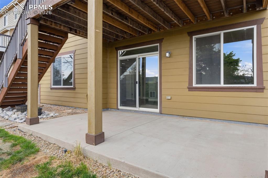 6668 Maple Stone Lane Colorado Springs CO 80927