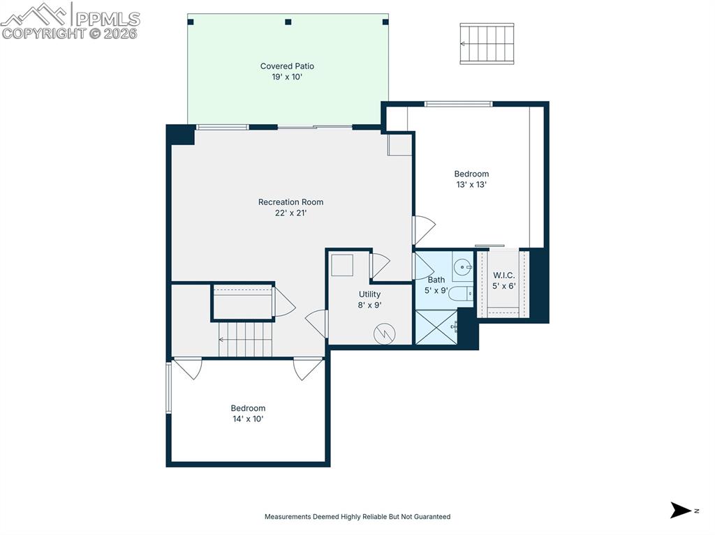 6668 Maple Stone Lane Colorado Springs CO 80927
